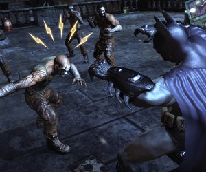 Batman: Arkham City Videos