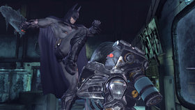 Batman: Arkham City Screenshot from Shacknews