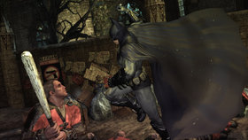 Batman: Arkham City Screenshot from Shacknews