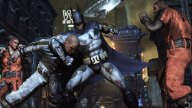 Batman: Arkham City Screenshot from Shacknews