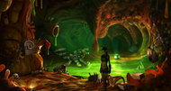 The Book of Unwritten Tales screenshots