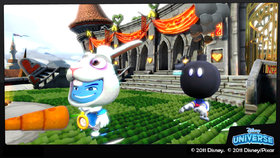Disney Universe Screenshot from Shacknews