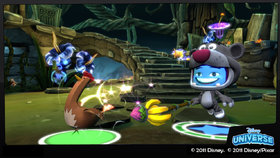 Disney Universe Screenshot from Shacknews