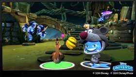 Disney Universe Screenshot from Shacknews