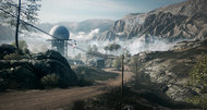 Battlefield 3 multiplayer screenshots