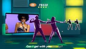 Everybody Dance Screenshot from Shacknews