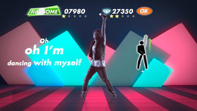 Everybody Dance Screenshot from Shacknews