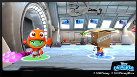 Disney Universe Screenshot from Shacknews