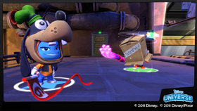 Disney Universe Screenshot from Shacknews