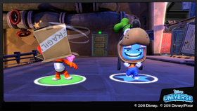 Disney Universe Screenshot from Shacknews