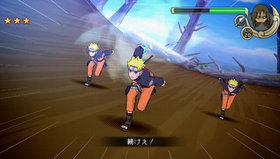 Naruto Shippuden: Ultimate Ninja Impact Screenshot from Shacknews