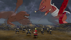 Naruto Shippuden: Ultimate Ninja Impact Screenshot from Shacknews