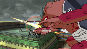 Naruto Shippuden: Ultimate Ninja Impact Screenshot from Shacknews