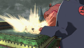 Naruto Shippuden: Ultimate Ninja Impact Screenshot from Shacknews
