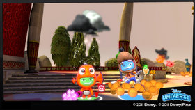 Disney Universe Screenshot from Shacknews