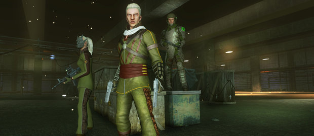 The Secret World News