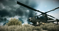 Battlefield 3 multiplayer screenshots