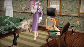 The Sims 3: Pets Screenshot from Shacknews