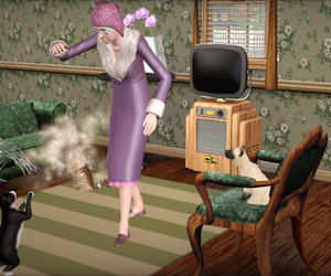 The Sims 3 Pets Chat