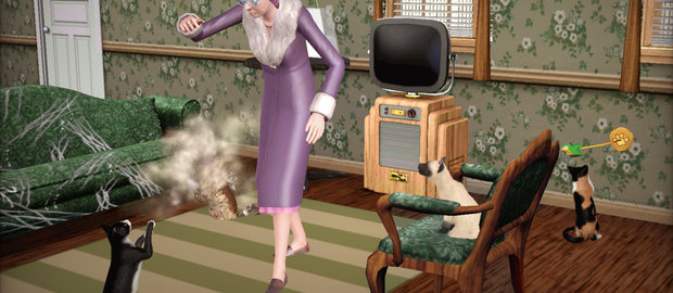 The Sims 3 Pets News