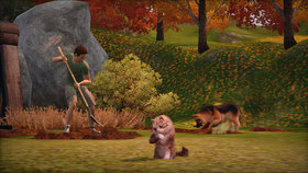 The Sims 3: Pets Screenshot from Shacknews