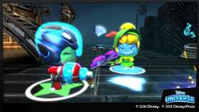 Disney Universe Screenshot from Shacknews