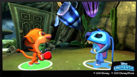 Disney Universe Screenshot from Shacknews