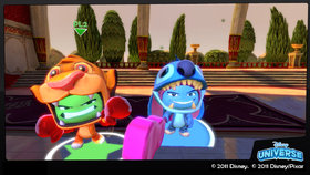 Disney Universe Screenshot from Shacknews