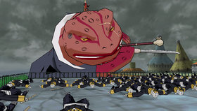 Naruto Shippuden: Ultimate Ninja Impact Screenshot from Shacknews