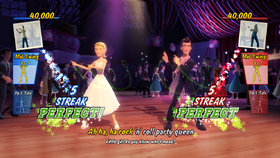 Grease Dance Screenshot from Shacknews