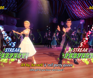 Grease Dance Files