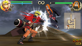 Naruto Shippuden: Ultimate Ninja Impact Screenshot from Shacknews