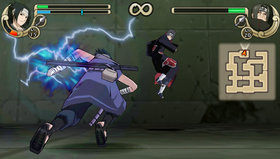 Naruto Shippuden: Ultimate Ninja Impact Screenshot from Shacknews