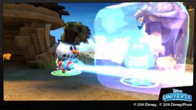 Disney Universe Screenshot from Shacknews