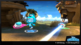 Disney Universe Screenshot from Shacknews