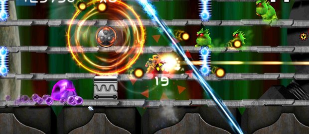 Alien Zombie Megadeath screenshots