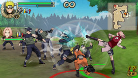 Naruto Shippuden: Ultimate Ninja Impact Screenshot from Shacknews