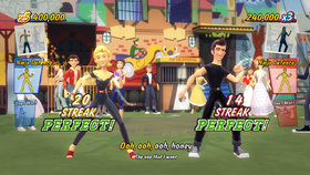 Grease Dance Screenshot from Shacknews