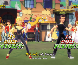 Grease Dance Chat