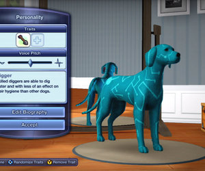 The Sims 3 Pets Files