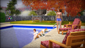 The Sims 3: Pets Screenshot from Shacknews