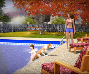 The Sims 3 Pets Screenshots