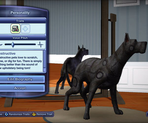 The Sims 3 Pets Videos