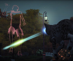 The Sims 3 Pets Screenshots