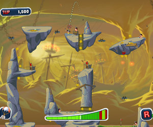 Worms Crazy Golf Files