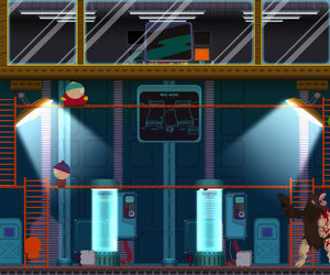 South Park: Tenorman's Revenge Screenshots