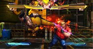 Street Fighter X Tekken screenshots