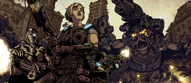 Gears of War 3 News