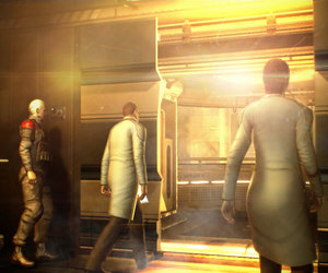 Deus Ex: Human Revolution Chat