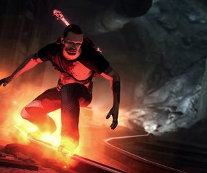 inFamous: Festival of Blood Chat